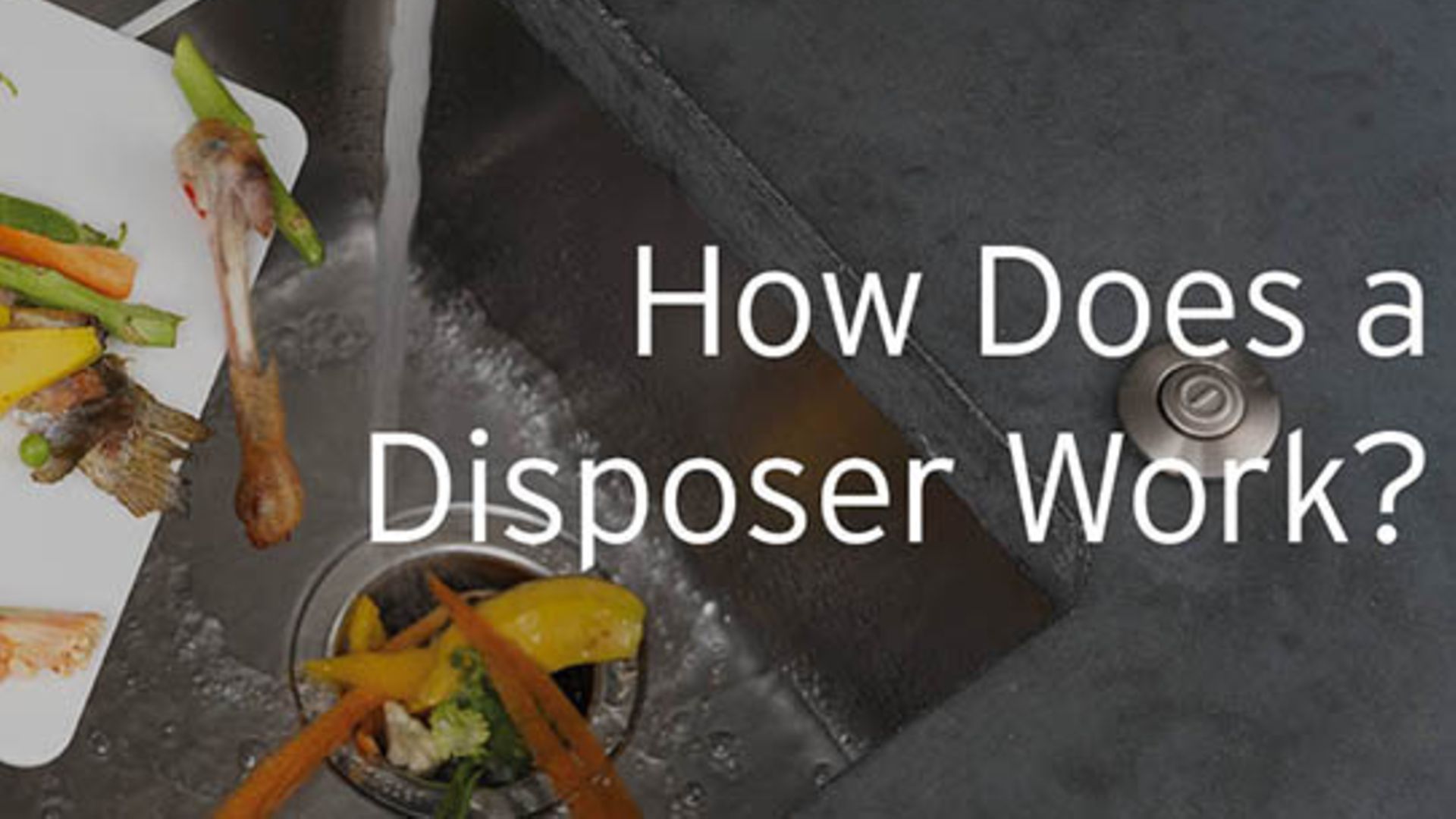 InSinkErator M Series Food Waste Disposers InSinkErator GB